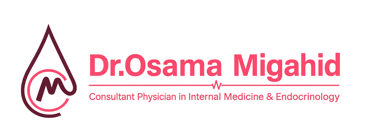 Dr. Osama Migahid